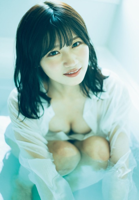 NMB48週刊プレイボーイグラビアジャック