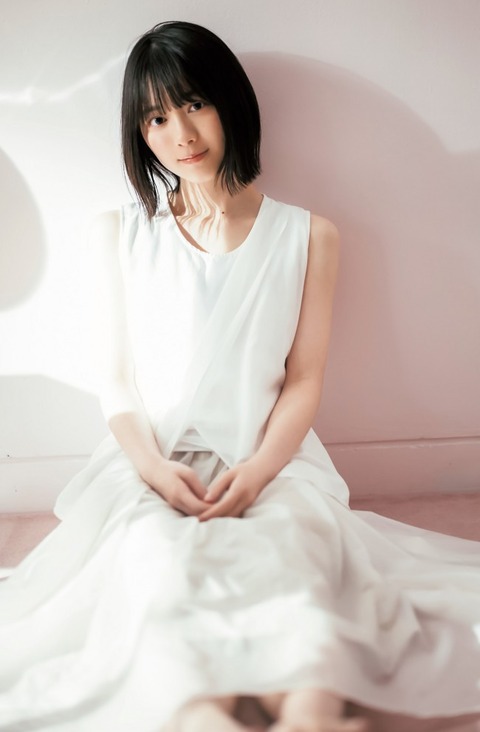 櫻坂46森田ひかるグラビア