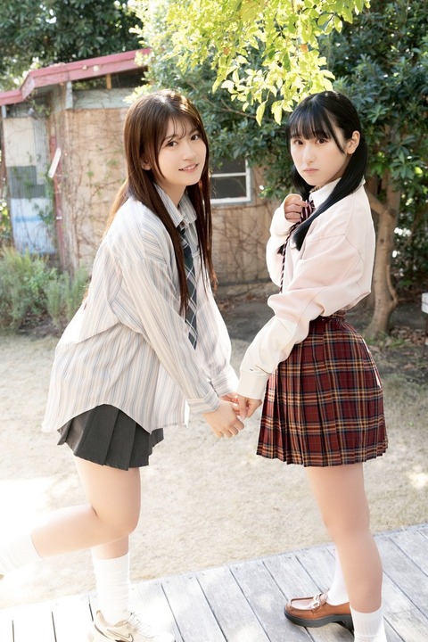 #Mooove!グラビアンエイジ水着グラビア