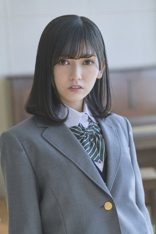 乃木坂46池田瑛紗、本田翼と目の仕草が似てる
