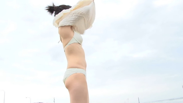 清水佐紀1stDVD「SAKI」 (4)