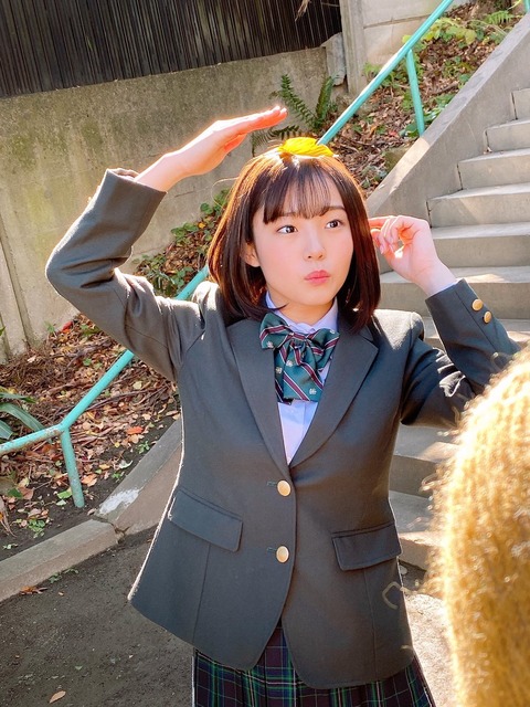 花咲ひよりGカップ水着グラビア
