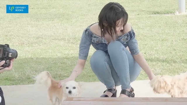 OCHA NORMA 石栗奏美写真集「sonare」CM (5)