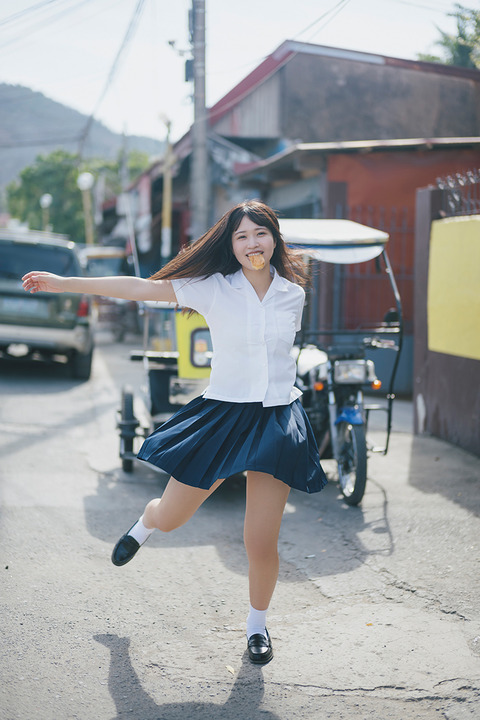 南みゆかファースト写真集『南風』12
