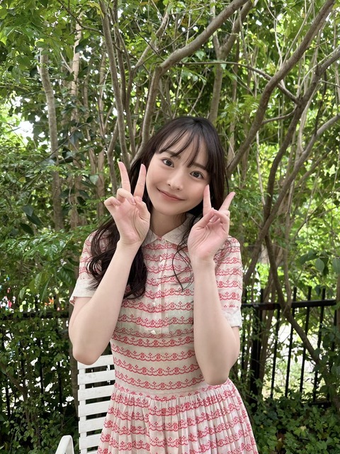 高崎かなみSPA!水着グラビア