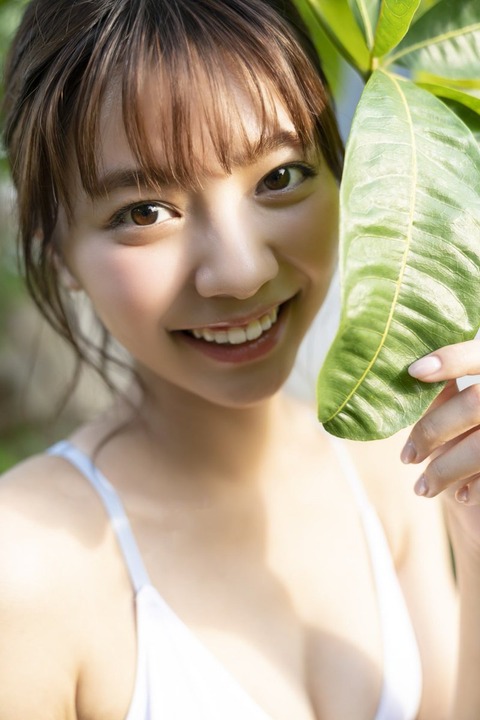 川津明日香1st水着写真集 『明日から。』