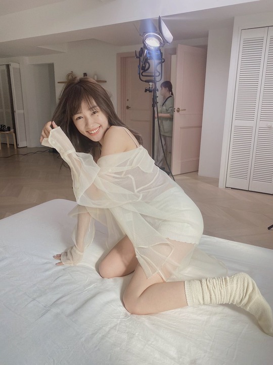 前田希美2021年カレンダー