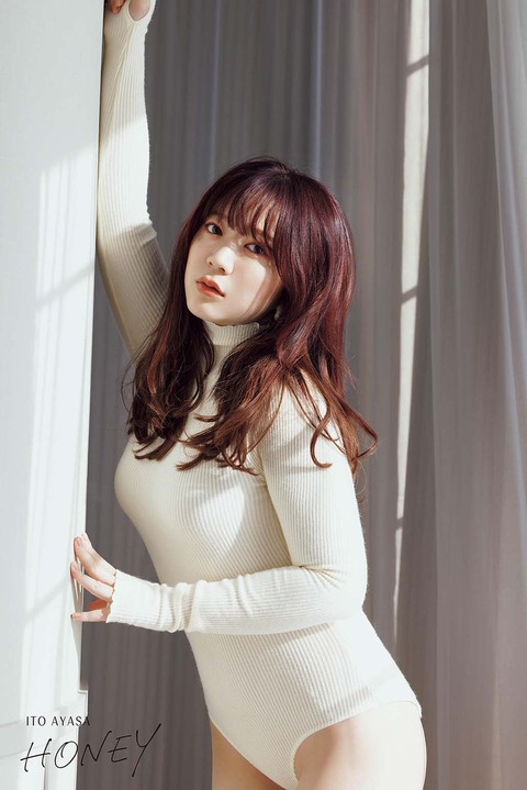 伊藤彩沙 2nd水着写真集 HONEY
