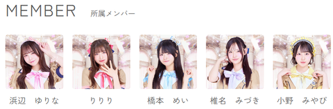 浜辺ゆりな