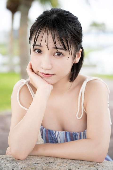 はのんまゆ1st水着写真集