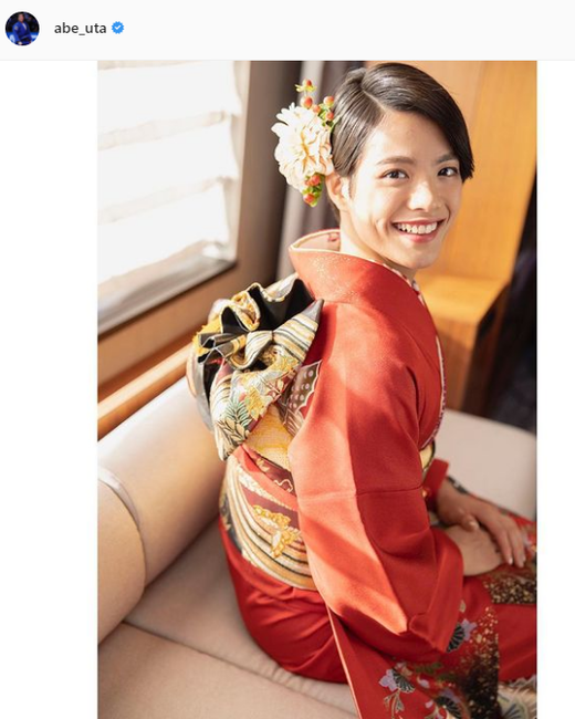 阿部詩可愛すぎるインスタグラム