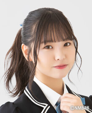 NMB48本郷柚巴カップサイズ
