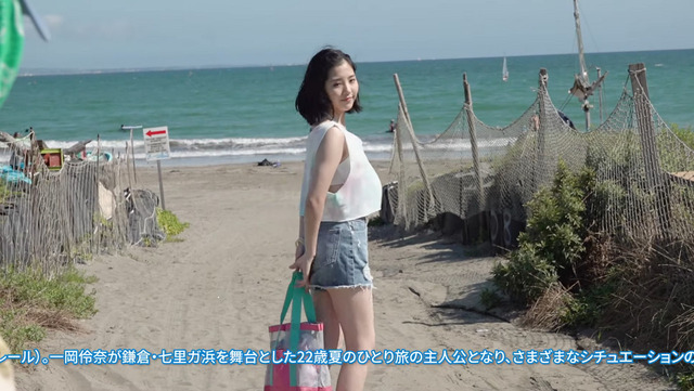 BEYOOOOONDS一岡伶奈ファースト写真集「CHILL#RAIL」 (6)