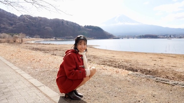 Eカップ佐々木萌香イメージDVD「もえカラー」 (1)