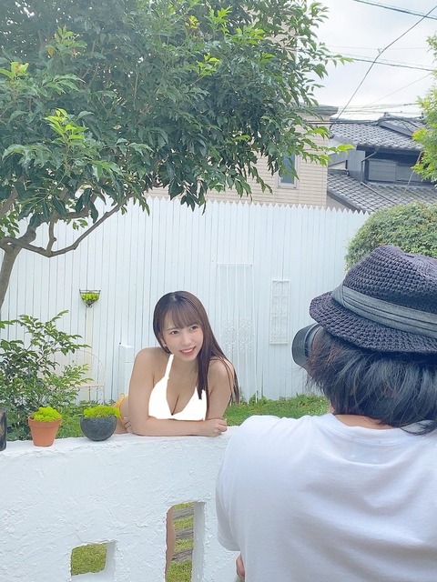 髙木ゆりあFLASH初水着グラビア