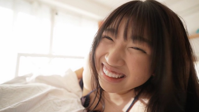 Gカップ高畑マリア1stグラビアイメージDVD「新人Debut!」 (7)