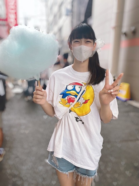 下谷あゆスタイル抜群