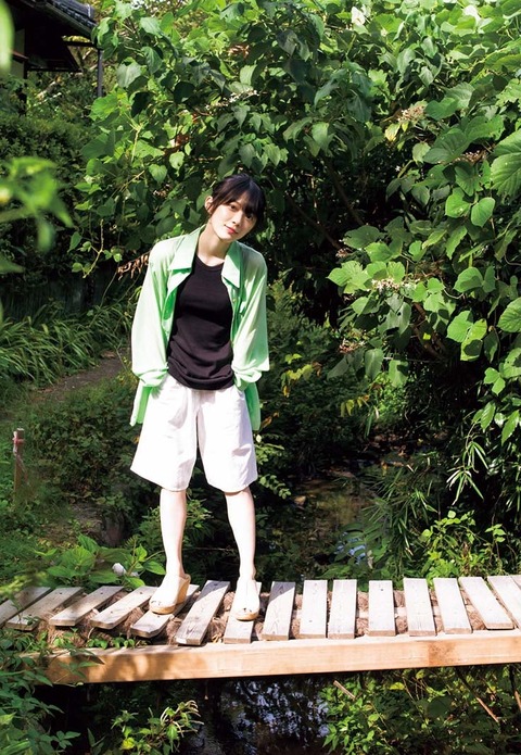 櫻坂46森田ひかるグラビア