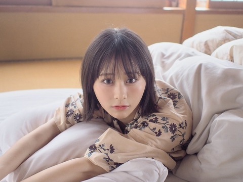 ≠ME尾木波菜1st写真集「おぎはな」