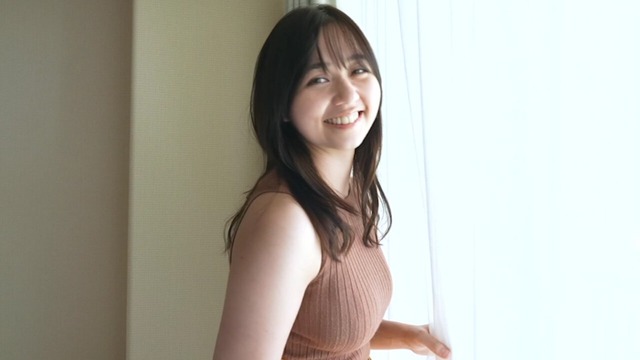 ハーフグラドル美澄衿依イメージDVD「澄みわたる」 (8)