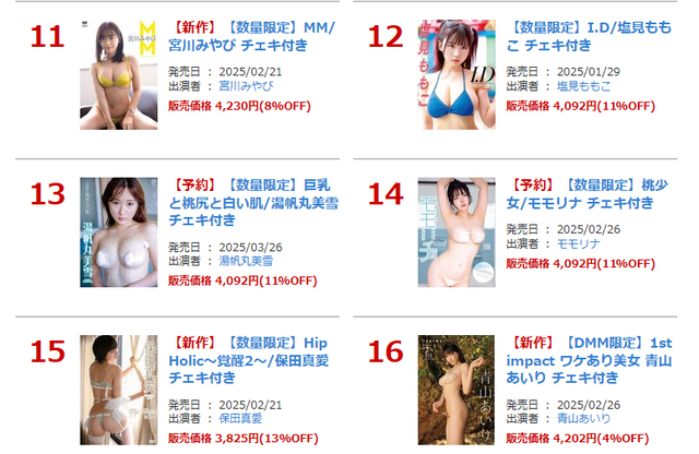 Gカップ宮川みやびイメージDVD「MM」
