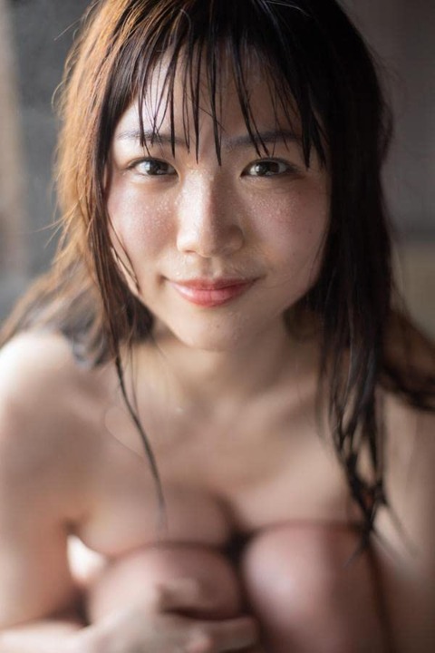 鈴原りこヌード写真集「やわらかく、あたたかい。」