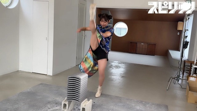 堀江聖夏スピリッツ水着グラビアメイキング (19)