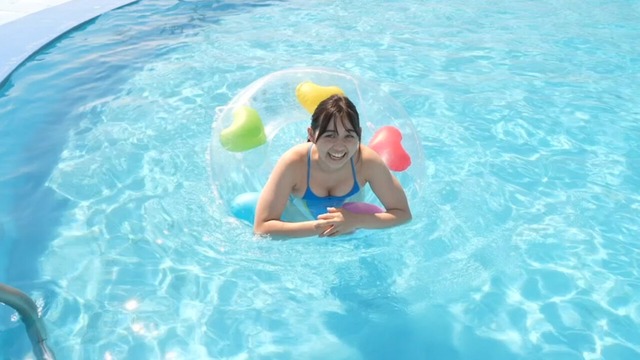 ハーフグラドル美澄衿依イメージDVD「澄みわたる」 (32)