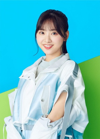 日向坂46富田鈴花
