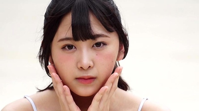 真島なおみ水着グラビアDVD