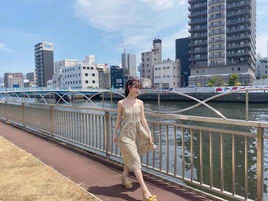 NMB48山本望叶ブブカグラビア