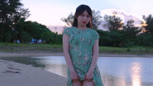 早川真由イメージDVD「Sweet ＆ Clear」 (36)