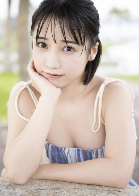 はのんまゆ（INUWASI）デジタル写真集「Precious」