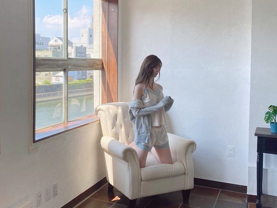 NMB48山本望叶ブブカグラビア