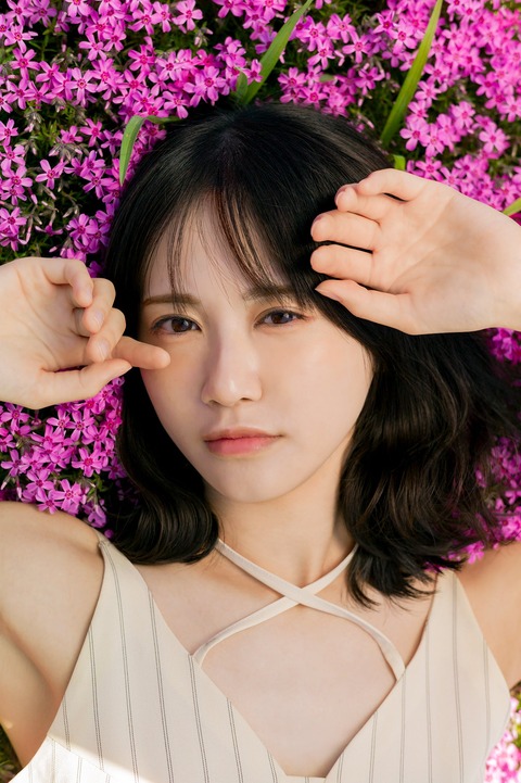 STU48中村舞2nd写真集ランジェリーカット
