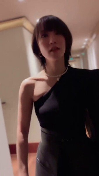 吉岡里帆すっぴんからのメイク (12)