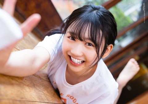 日向坂46藤嶌果歩グラビア