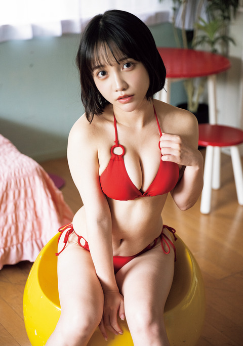 はのんまゆ 旬撮GIRL 水着グラビア