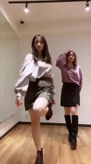 森香澄アナダンス (11)