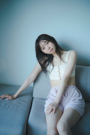 わーすた松田美里1st写真集