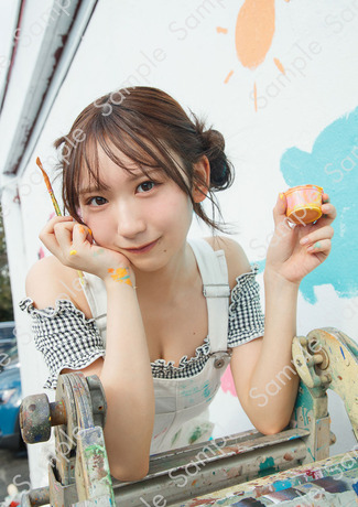 【画像】日向坂46藤嶌果歩、おっぱいポスターを解禁してしまうwwww1st写真集の書店別特典にファン大興奮！！！