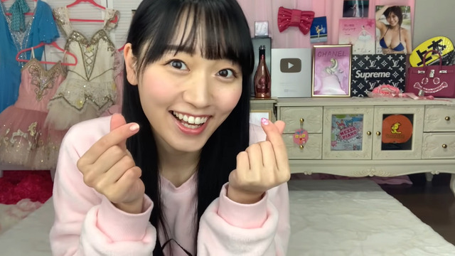 バレリーナ芸人 松浦景子YouTube動画 (1)