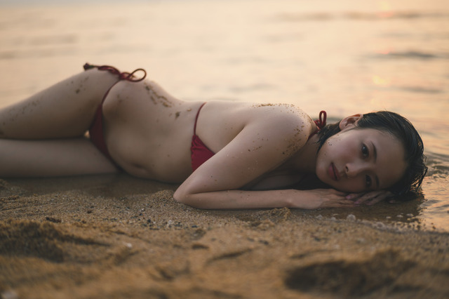 岡田紗佳写真集　おかぴのぴ5