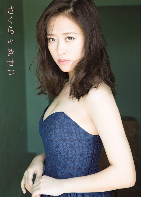 モーニング娘。小田さくら水着写真集