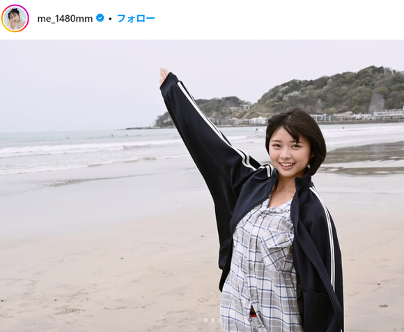 桑島海空ブブカ水着グラビア