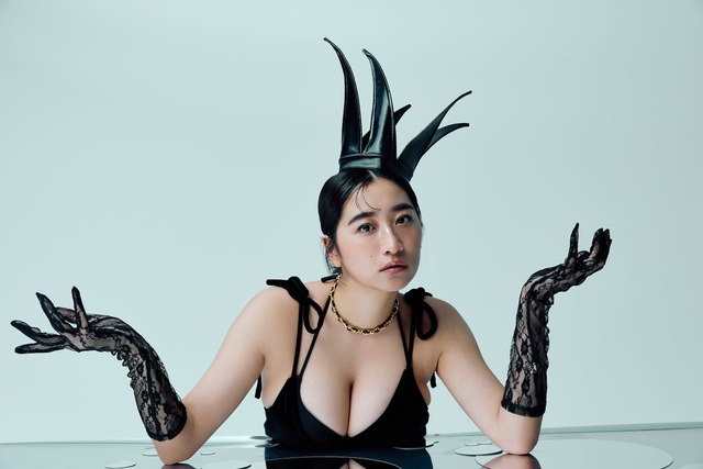 榎原依那「BLT MONSTER Round 4」水着グラビア