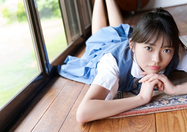 小森香乃 水着グラビア写真集『幻夏』