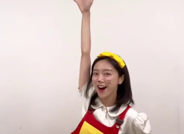 佐久間みなみチャギントンダンス (5)