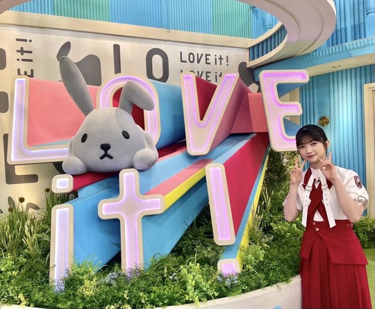 櫻坂46大園玲
