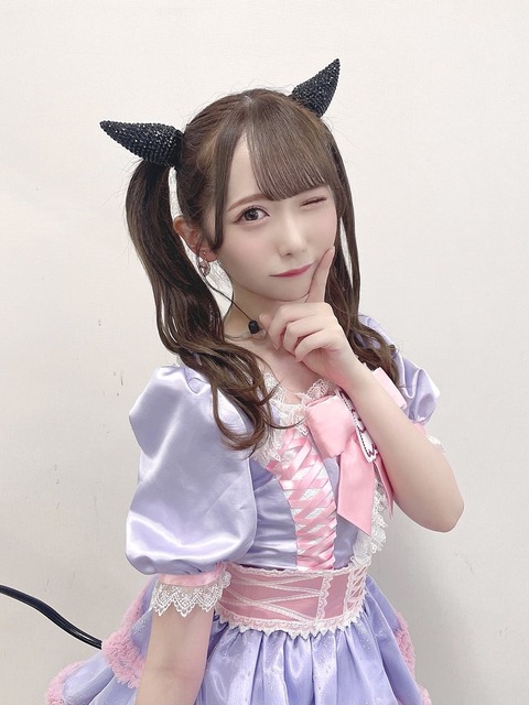 =LOVE、≠ME「#いいツインテールの日 」